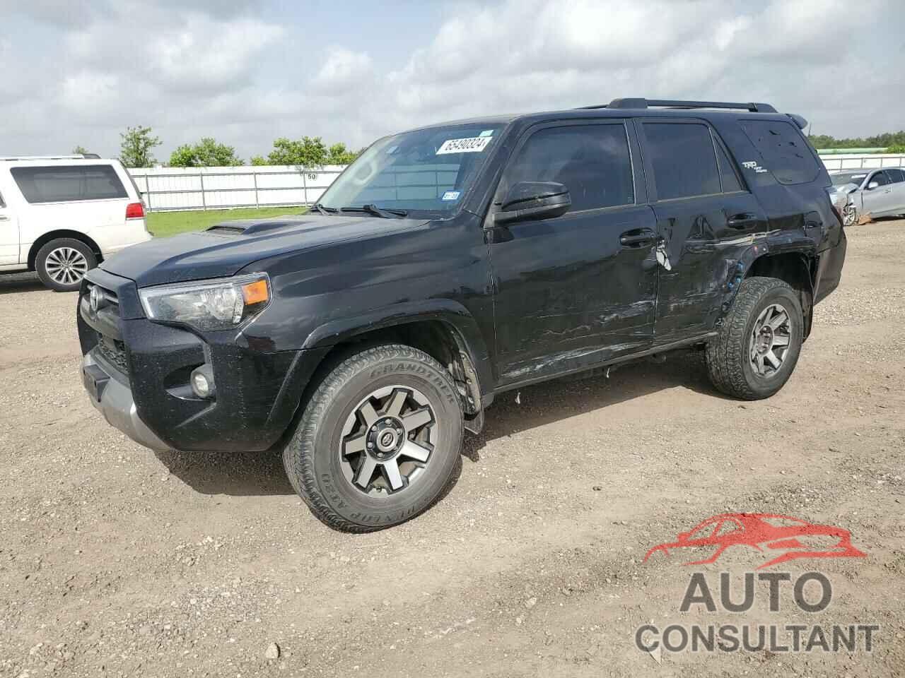 TOYOTA 4RUNNER 2022 - JTEPU5JR7N6014409