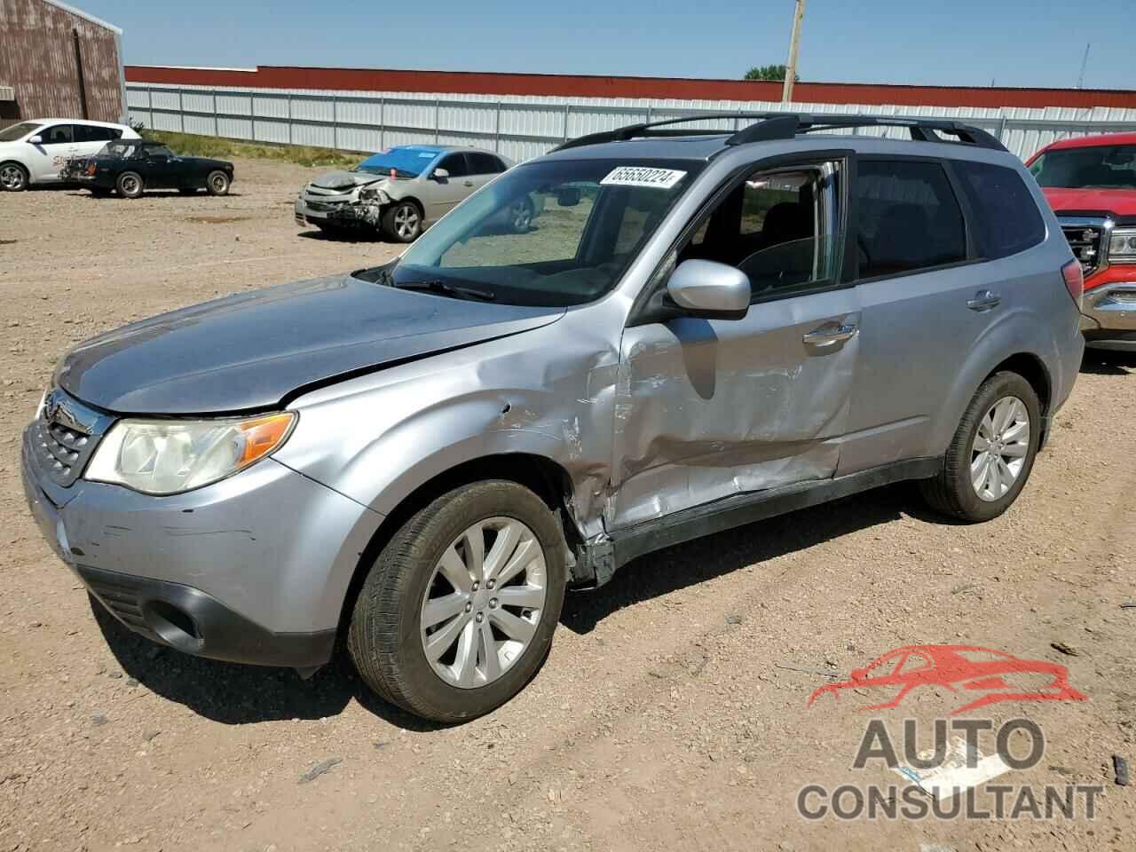 SUBARU FORESTER 2013 - JF2SHAEC6DH426147