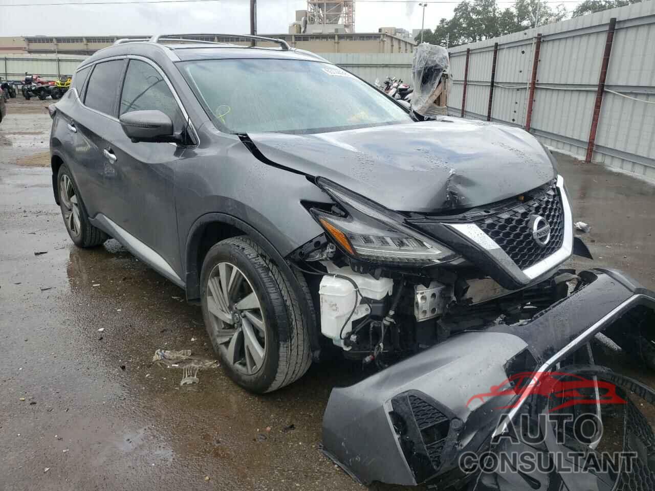 NISSAN MURANO 2019 - 5N1AZ2MJ5KN155699