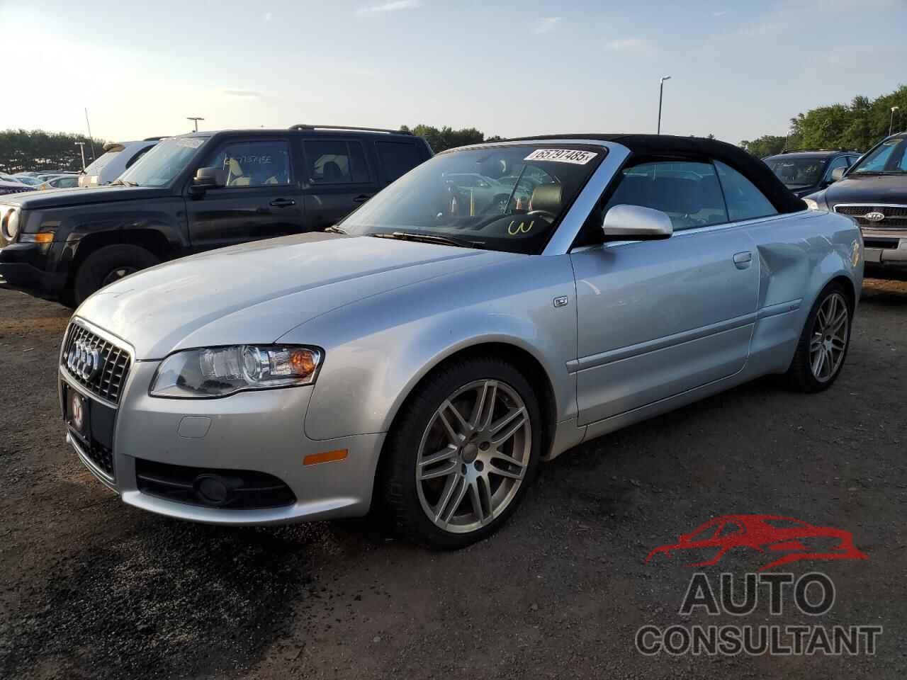 AUDI A4 2009 - WAUDF48H69K009088