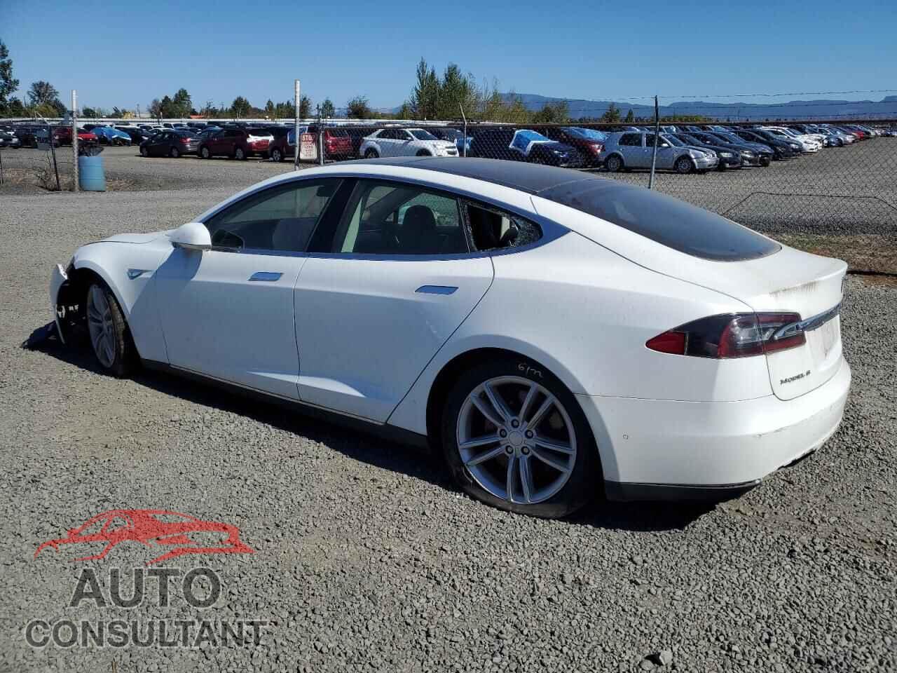 TESLA MODEL S 2016 - 5YJSA1E29GF133647