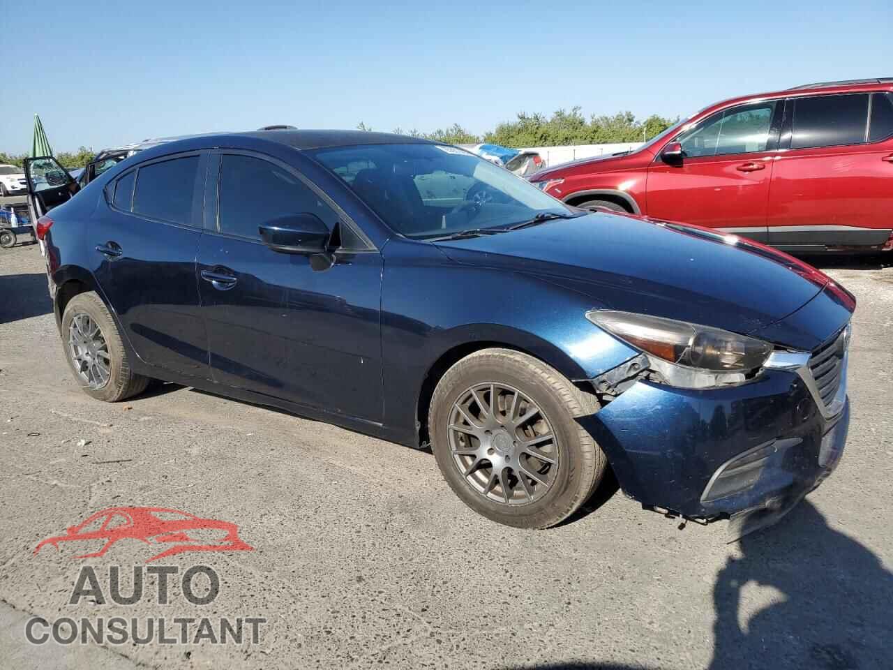 MAZDA 3 2017 - 3MZBN1U77HM146814