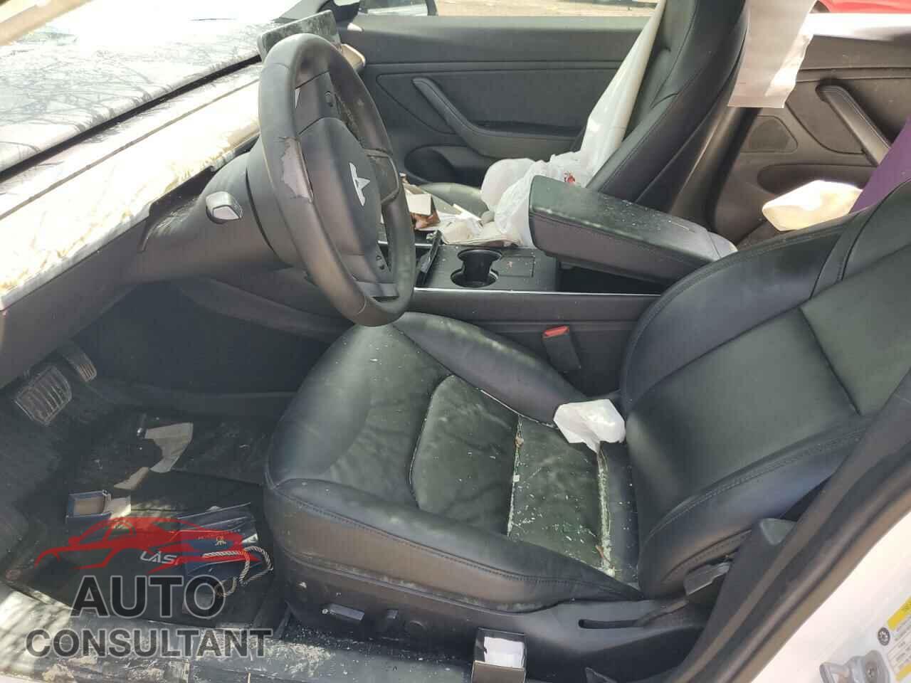TESLA MODEL 3 2019 - 5YJ3E1EA3KF485535