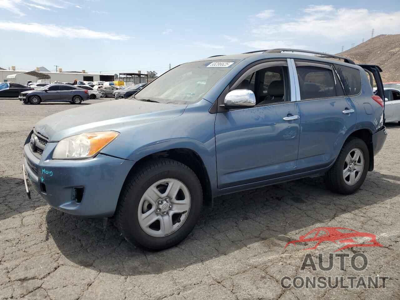 TOYOTA RAV4 2011 - 2T3JF4DV4BW090851