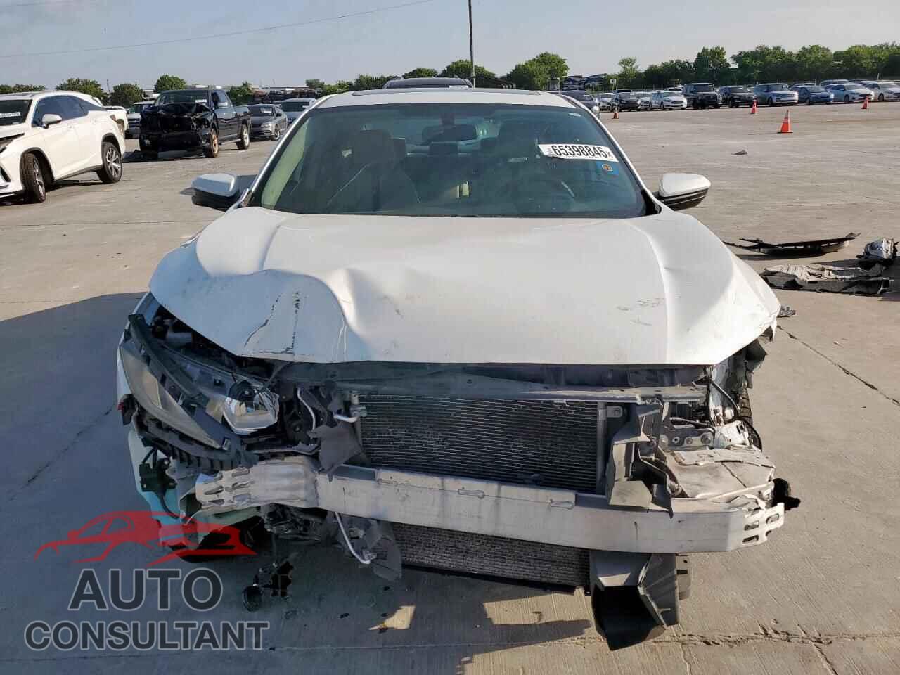 HONDA CIVIC 2017 - 19XFC2F79HE031039