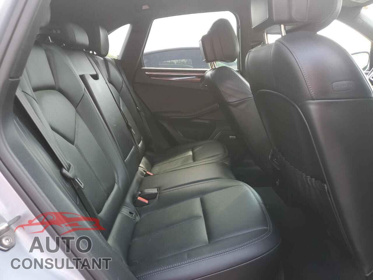 PORSCHE MACAN 2020 - WP1AA2A52LLB08970