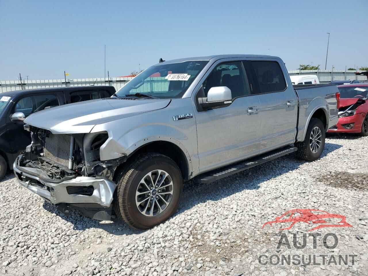 FORD F-150 2020 - 1FTEW1E42LFA47473