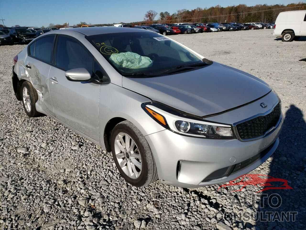 KIA FORTE 2017 - 3KPFL4A71HE129825