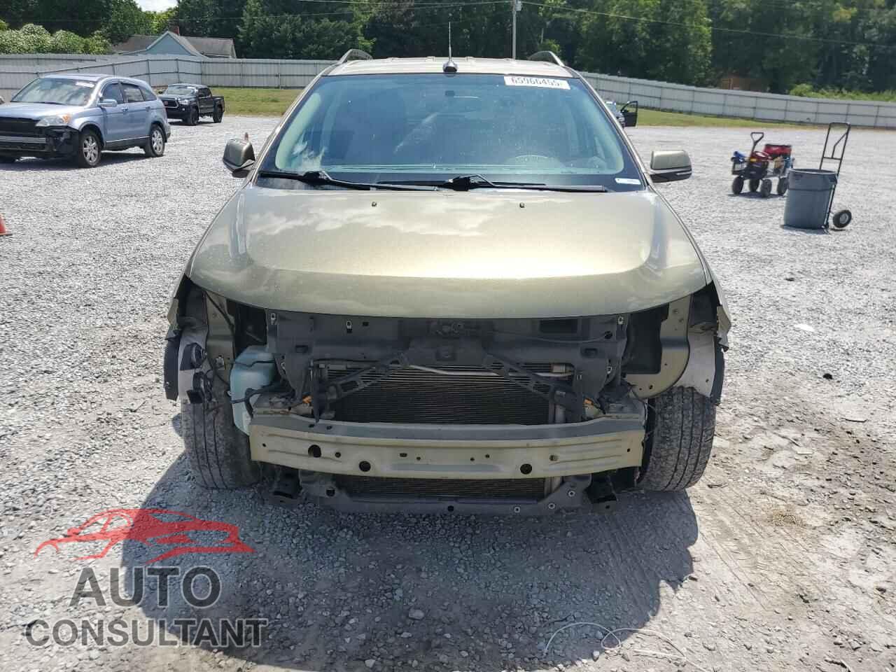 FORD EDGE 2013 - 2FMDK4JC7DBC88515