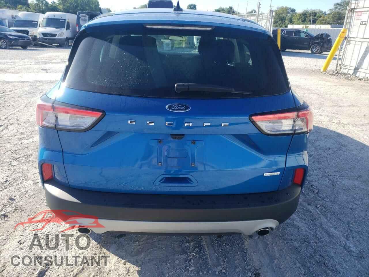 FORD ESCAPE 2020 - 1FMCU0F69LUA28336