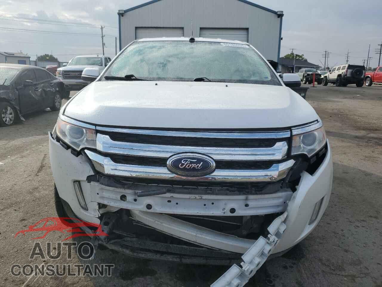 FORD EDGE 2013 - 2FMDK4JCXDBB70295