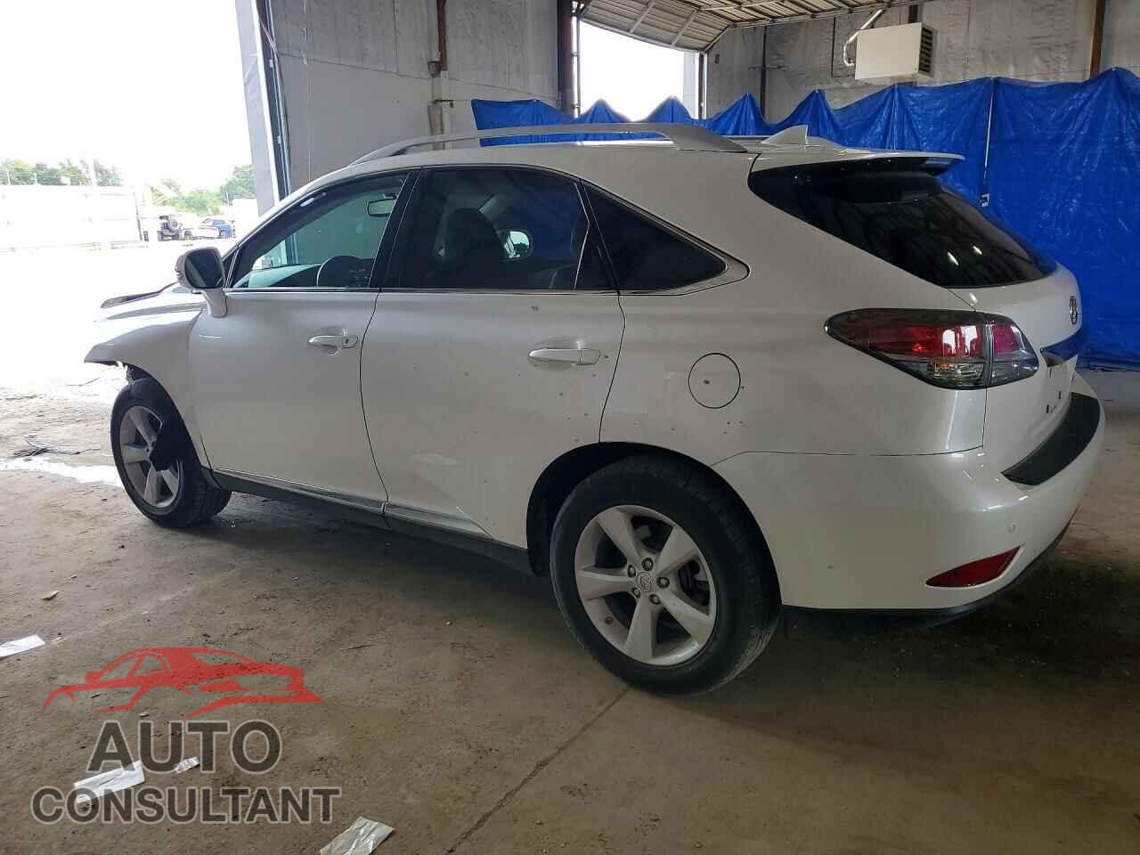 LEXUS RX350 2015 - 2T2BK1BA3FC338078