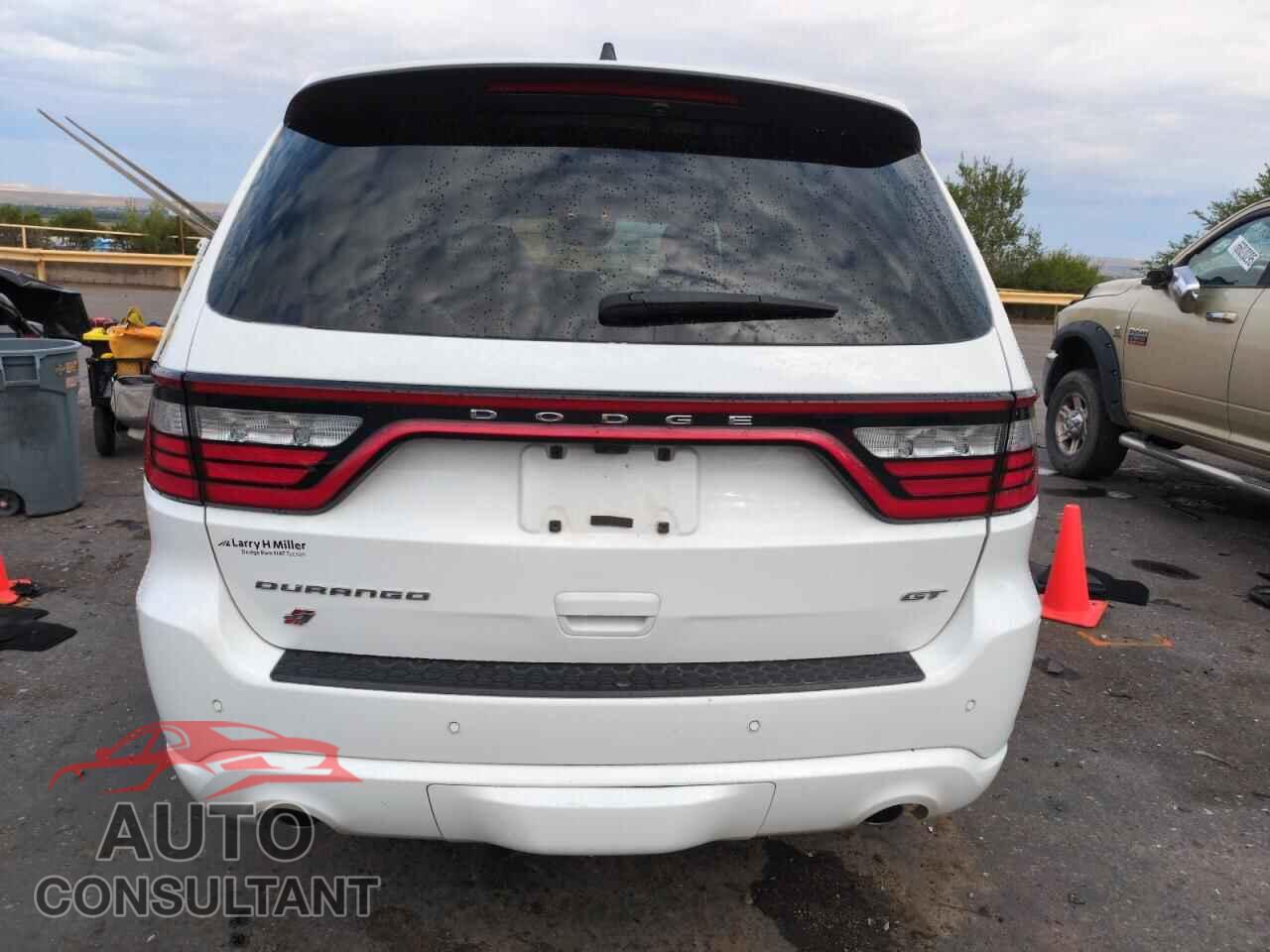 DODGE DURANGO 2023 - 1C4RDJDG7PC572183