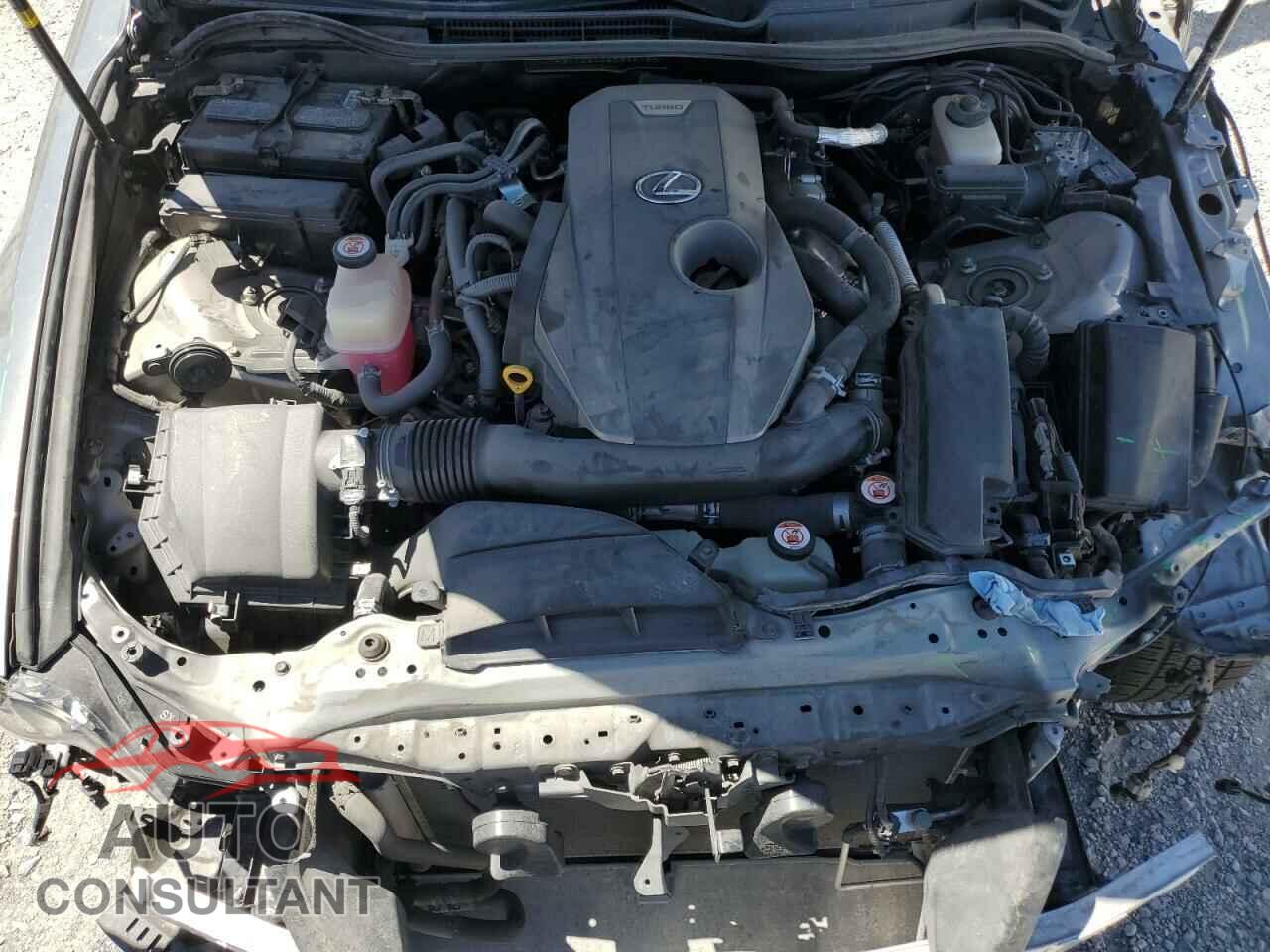 LEXUS IS 2016 - JTHBA1D24G5036518
