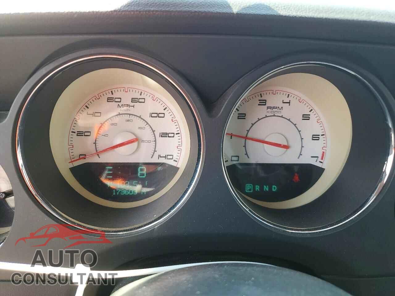 DODGE CHALLENGER 2011 - 2B3CJ4DG9BH516947