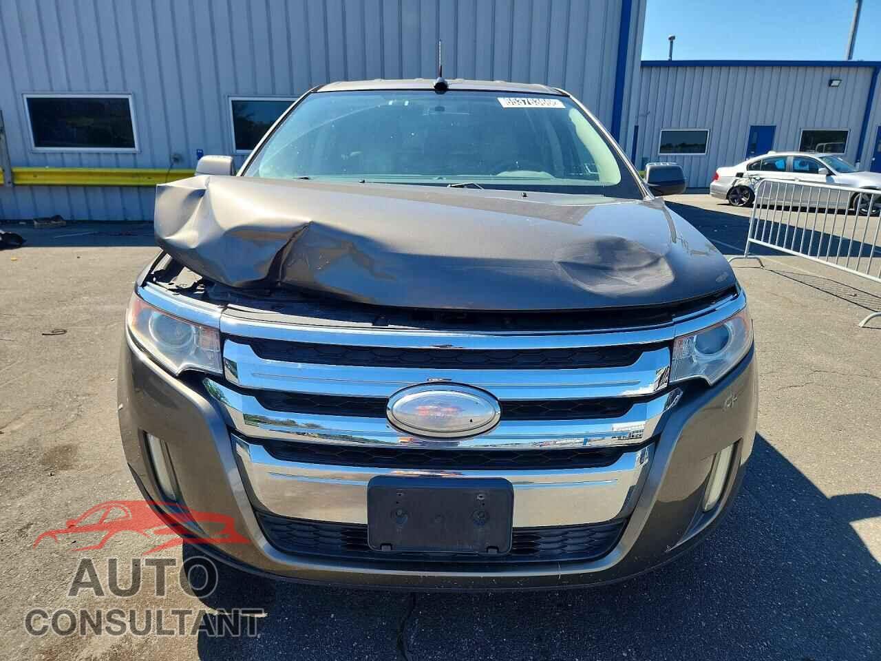 FORD EDGE 2012 - 2FMDK4JC1CBA83058