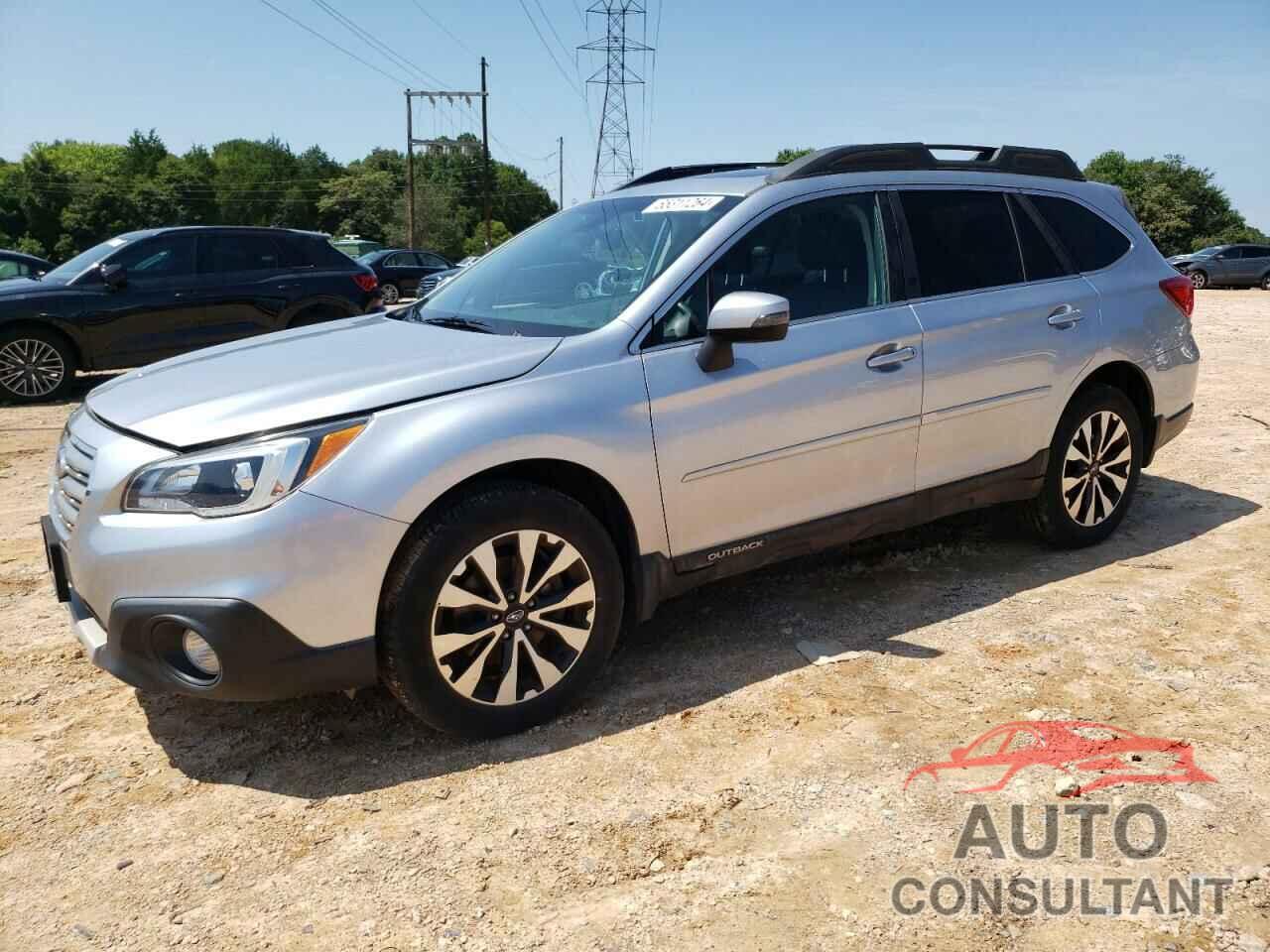 SUBARU OUTBACK 2017 - 4S4BSANCXH3368932