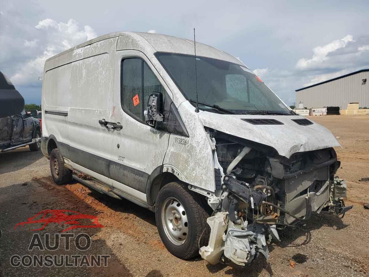 FORD TRANSIT 2019 - 1FTYE2CM1KKB36272