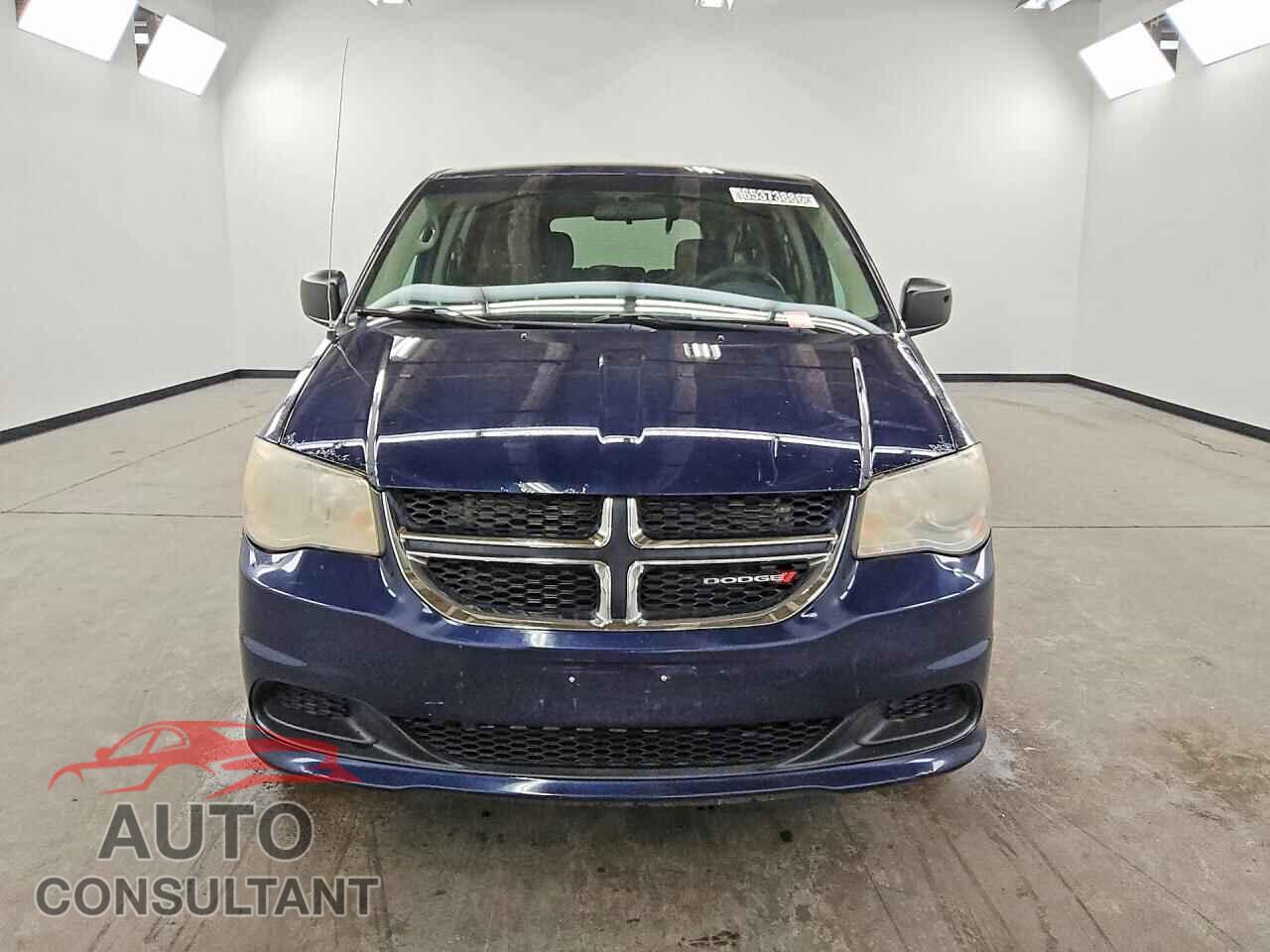 DODGE CARAVAN 2013 - 2C4RDGBG1DR688987