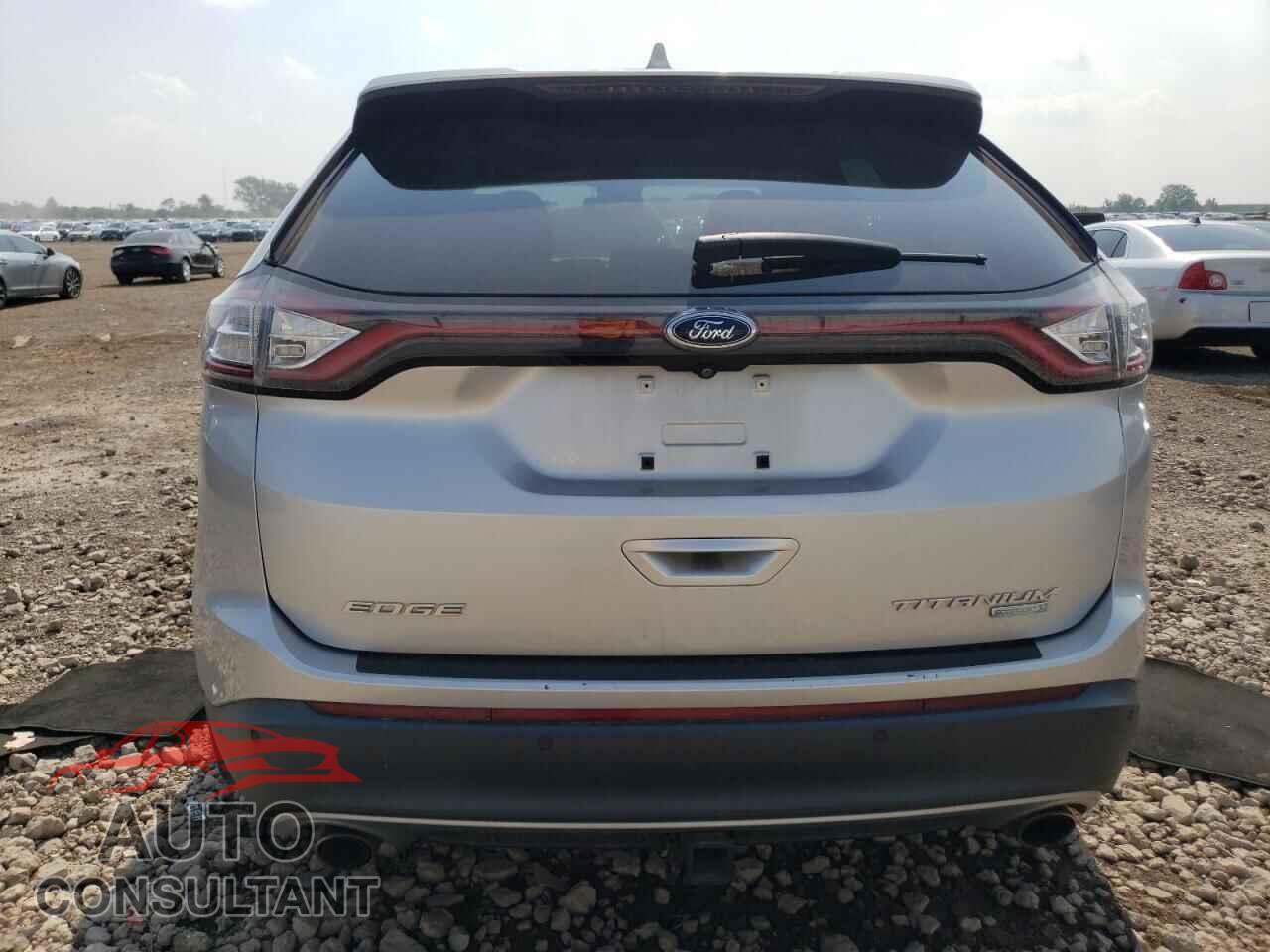 FORD EDGE 2015 - 2FMPK3K90FBB54846