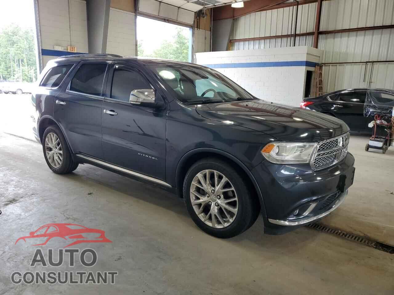 DODGE DURANGO 2014 - 1C4SDJET9EC592347