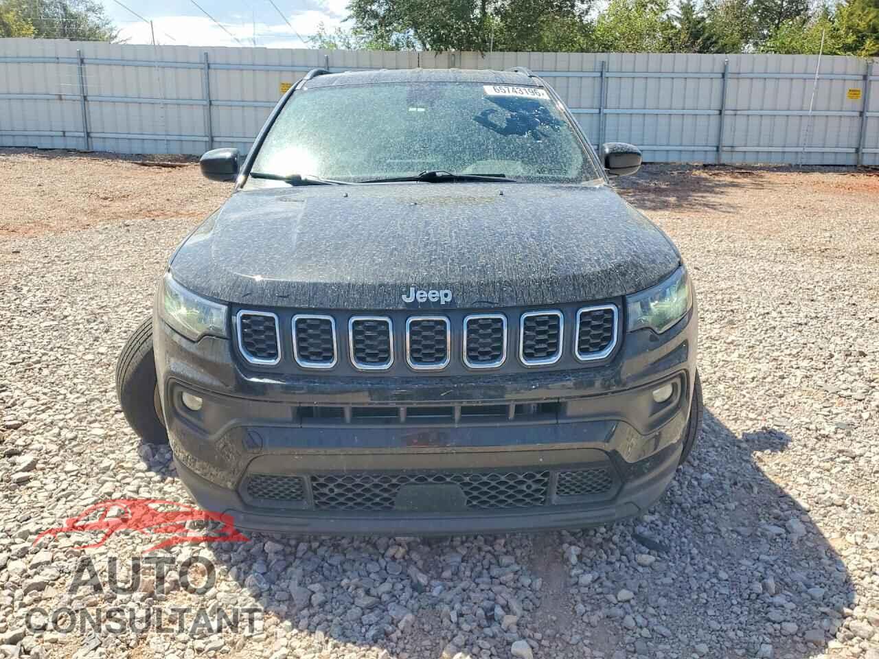 JEEP COMPASS 2024 - 3C4NJDFN2RT169109
