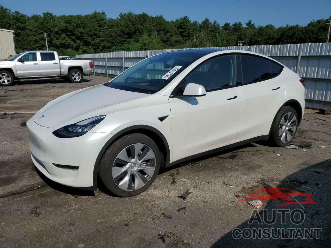 TESLA MODEL Y 2023 - 7SAYGDEE7PA094688