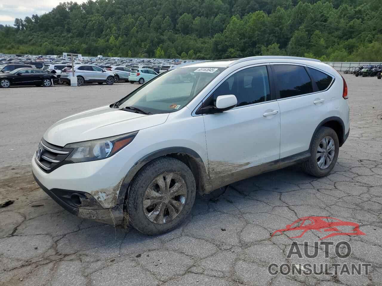 HONDA CRV 2013 - 5J6RM3H7XDL009768