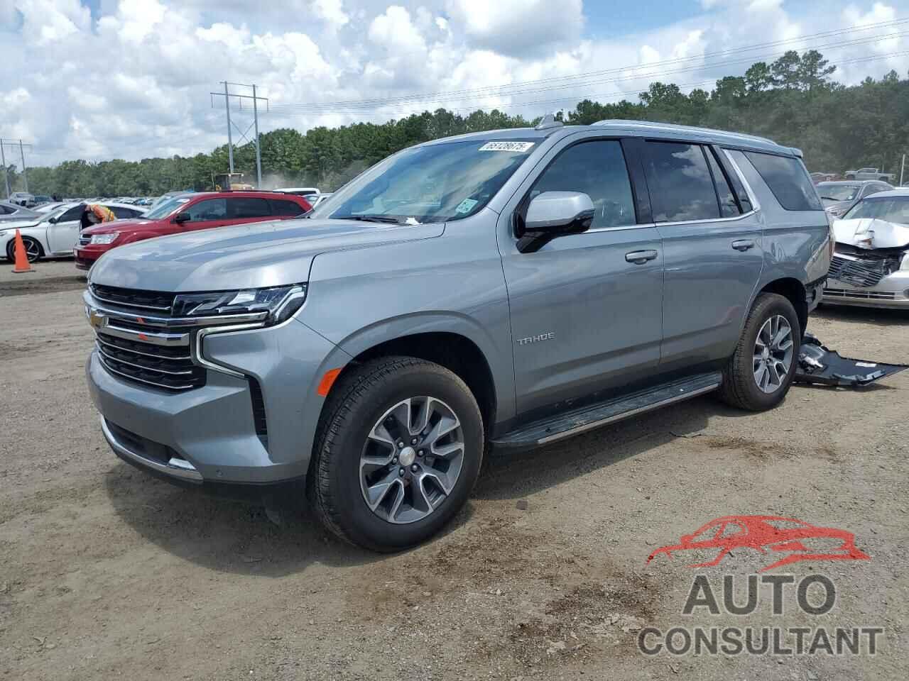 CHEVROLET TAHOE 2024 - 1GNSCNKD3RR115950