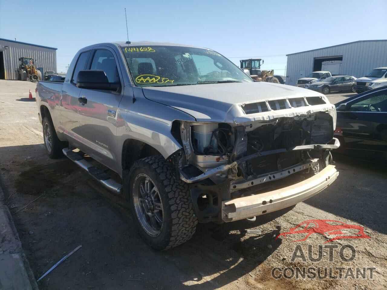 TOYOTA TUNDRA 2016 - 5TFUW5F19GX558962