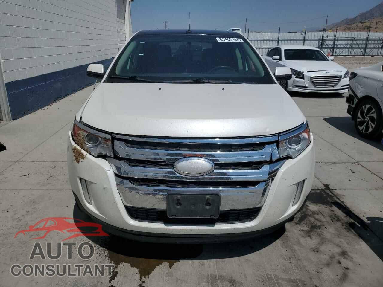 FORD EDGE 2013 - 2FMDK3JC4DBB86809