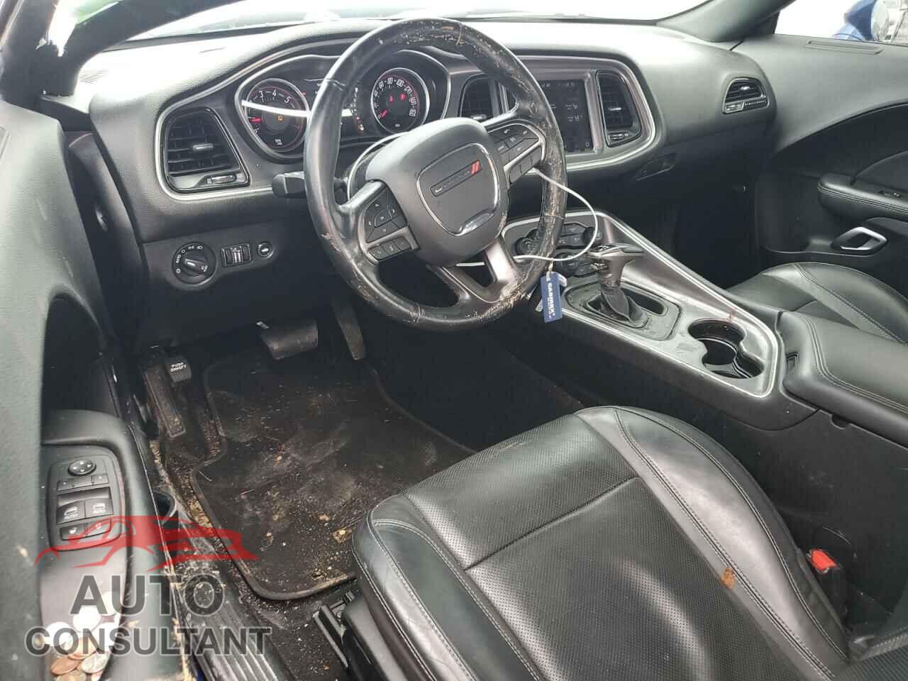 DODGE CHALLENGER 2019 - 2C3CDZAGXKH758335