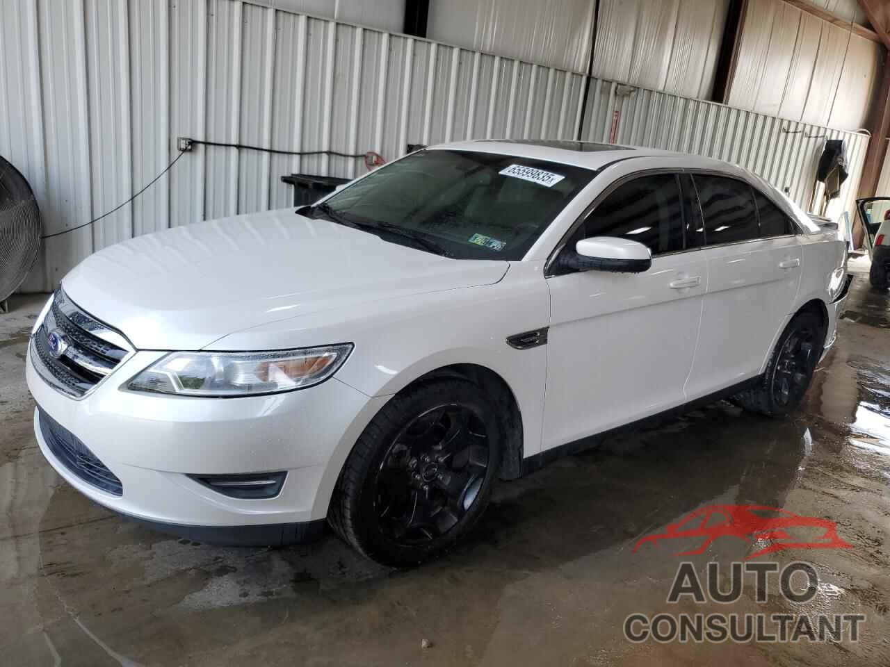 FORD TAURUS 2011 - 1FAHP2EWXBG155193