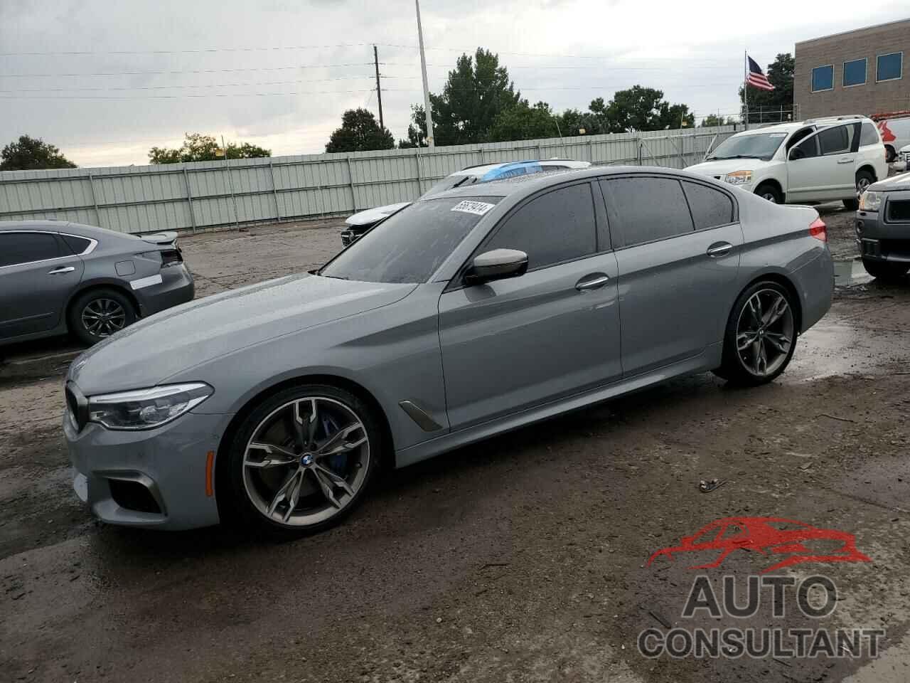 BMW M5 2018 - WBAJB9C50JB286445