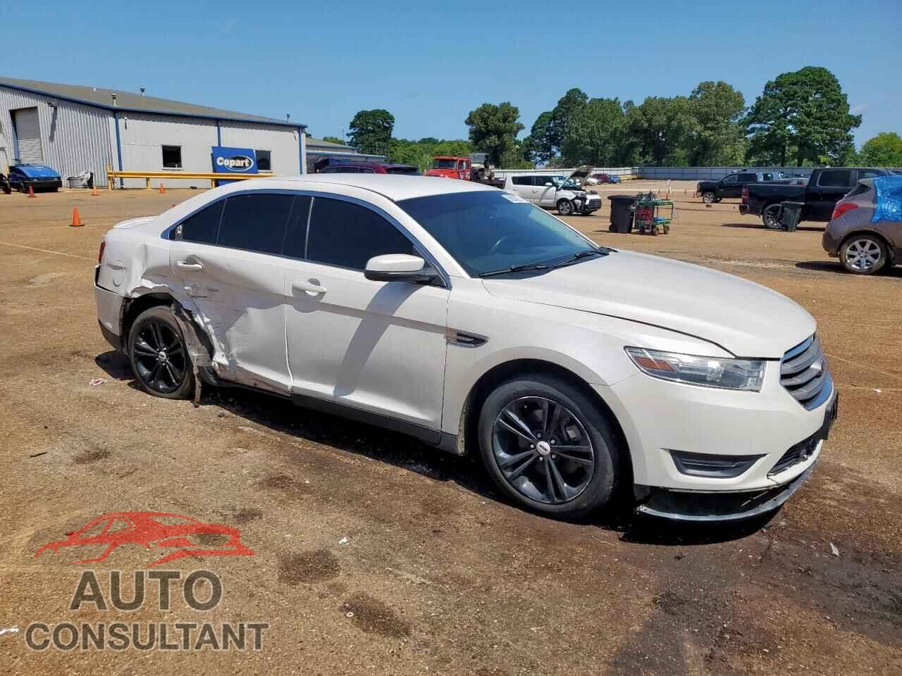 FORD TAURUS 2013 - 1FAHP2E81DG116089