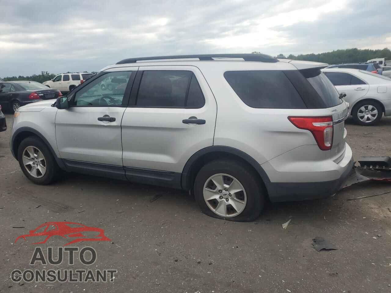 FORD EXPLORER 2014 - 1FM5K7B89EGA95809