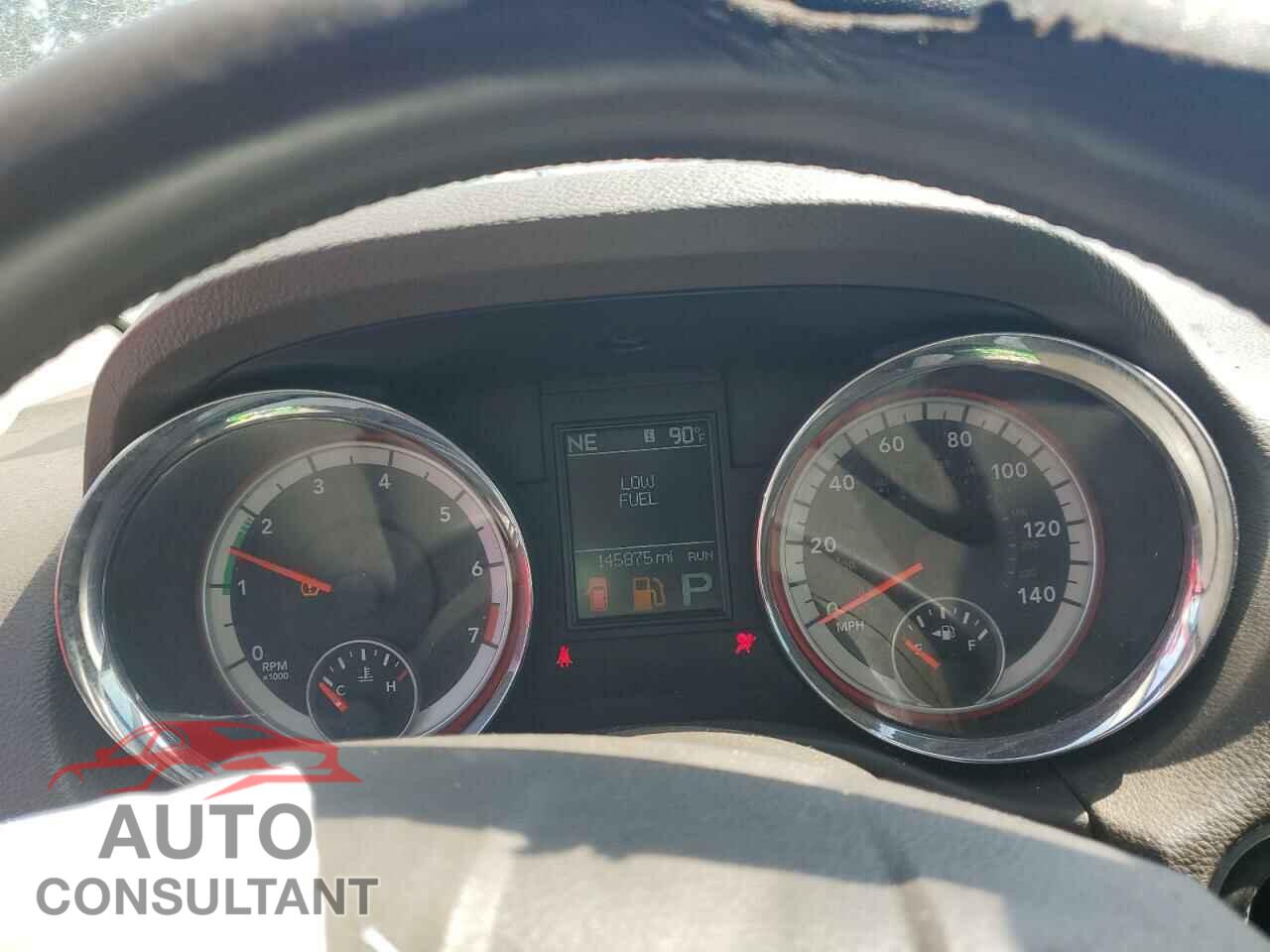 DODGE DURANGO 2011 - 1D4RD4GG2BC652774