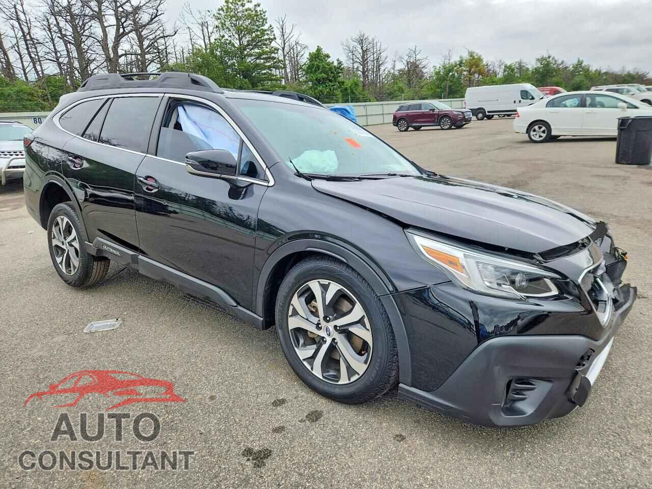 SUBARU OUTBACK 2021 - 4S4BTANC0M3209151