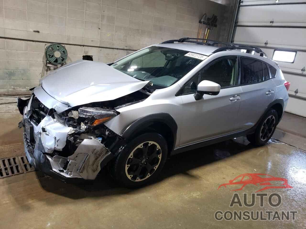 SUBARU CROSSTREK 2021 - JF2GTAPC6M8281600