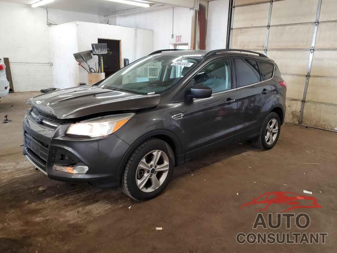 FORD ESCAPE 2016 - 1FMCU9G99GUA84683