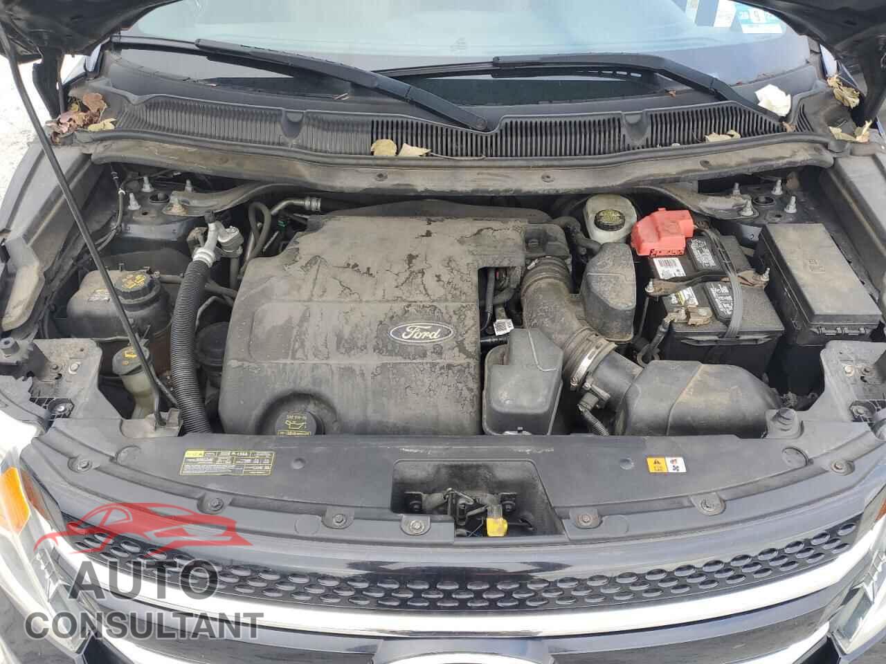 FORD EXPLORER 2012 - 1FMHK8F80CGA14884