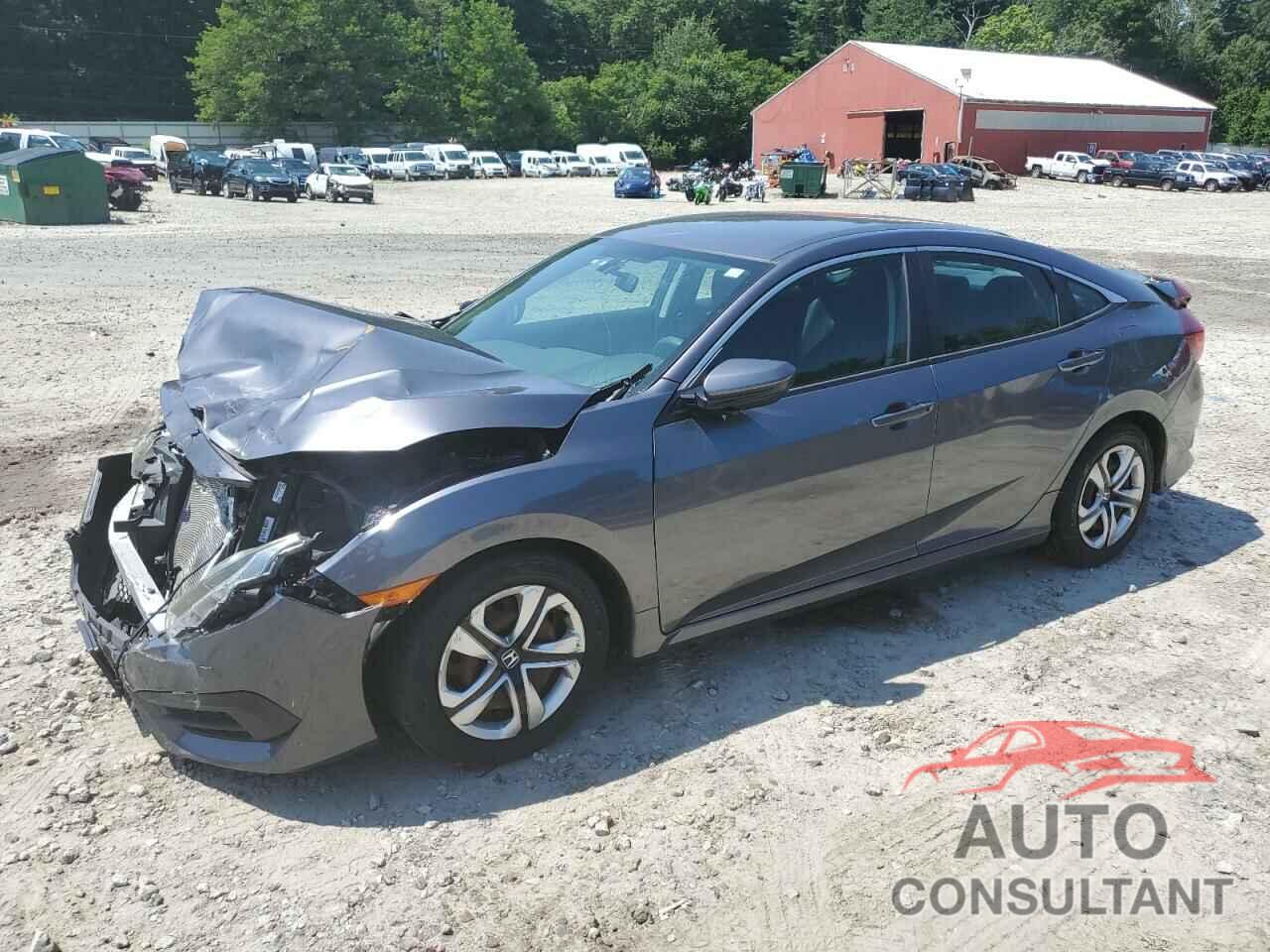 HONDA CIVIC 2016 - 19XFC2F54GE236670