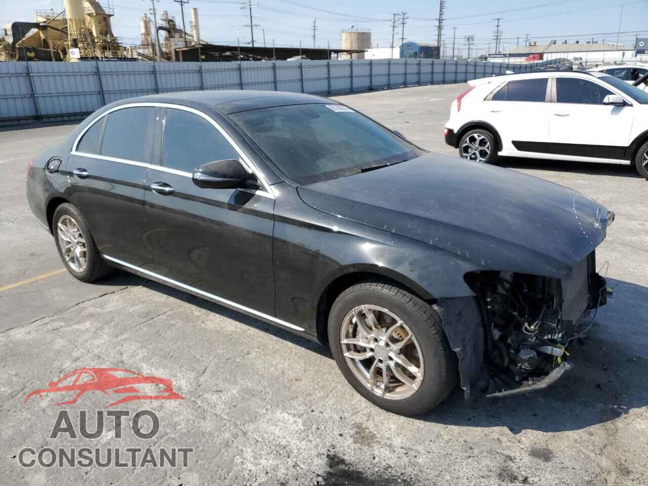 MERCEDES-BENZ E-CLASS 2017 - WDDZF4KBXHA091396