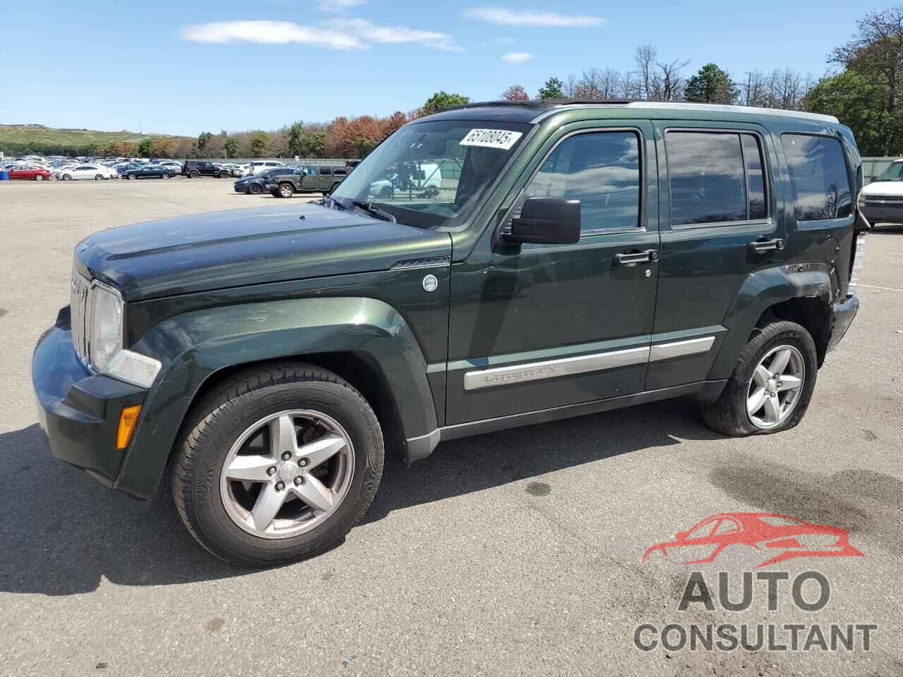 JEEP LIBERTY 2012 - 1C4PJMCK2CW106869