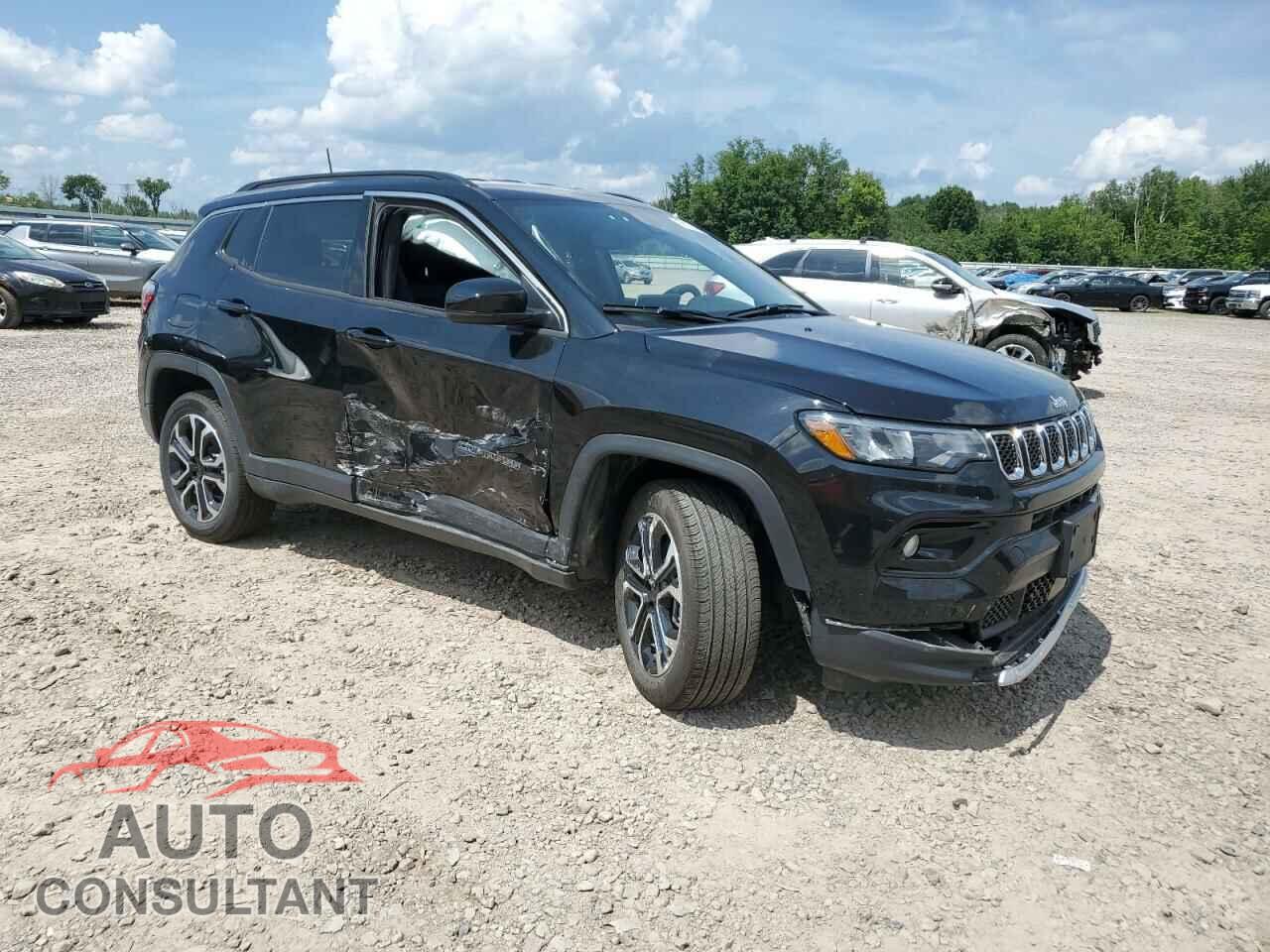 JEEP COMPASS 2024 - 3C4NJDCN7RT585015