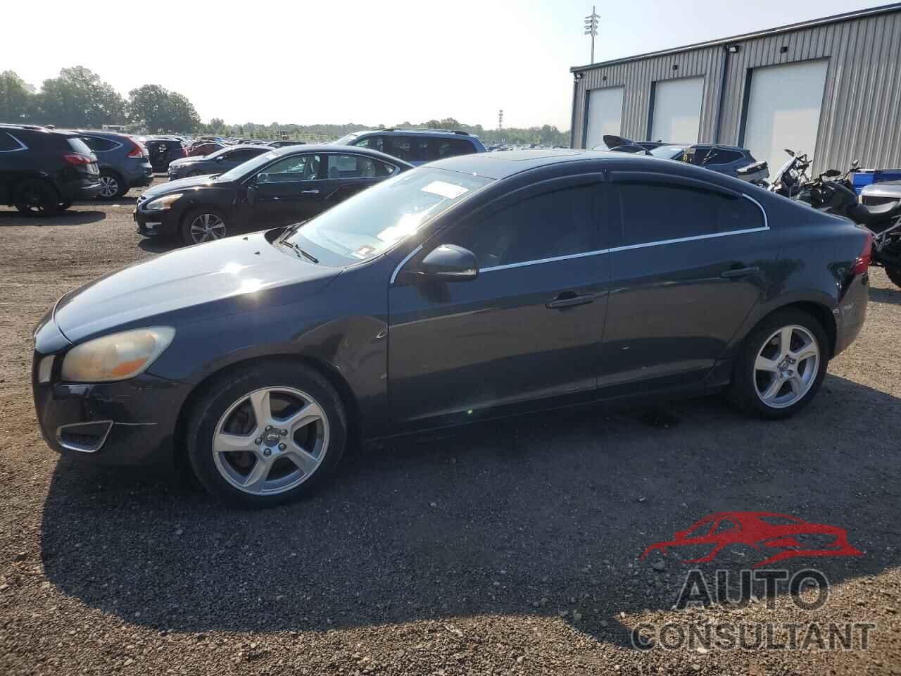 VOLVO S60 2012 - YV1622FS7C2028843