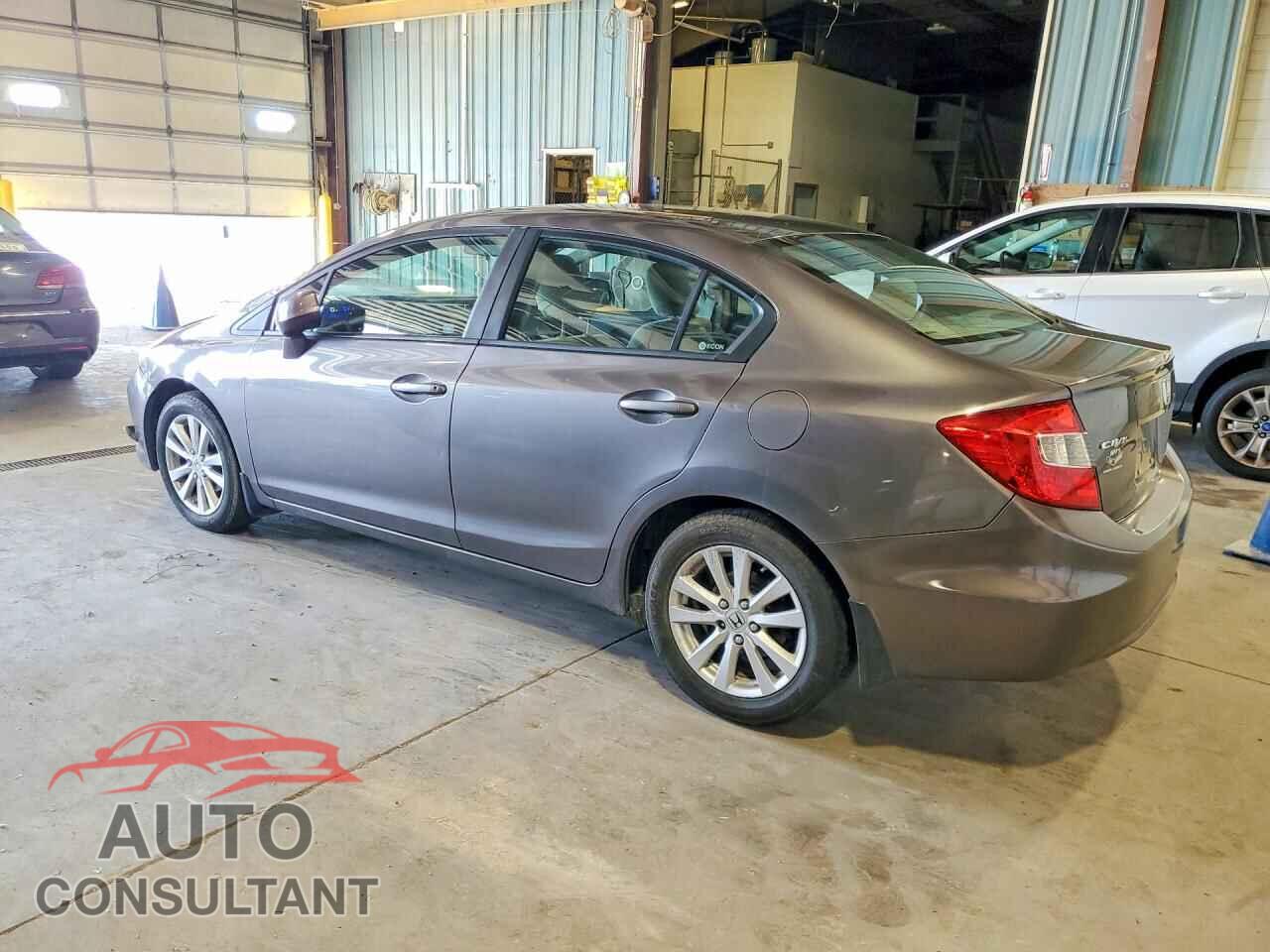 HONDA CIVIC 2012 - 19XFB2F8XCE041292