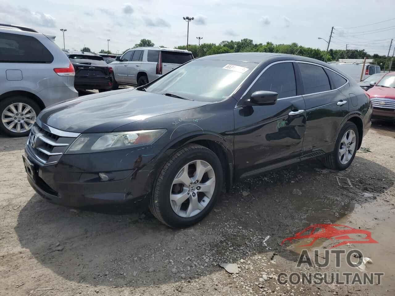 HONDA ACCORD 2010 - 5J6TF2H5XAL001786