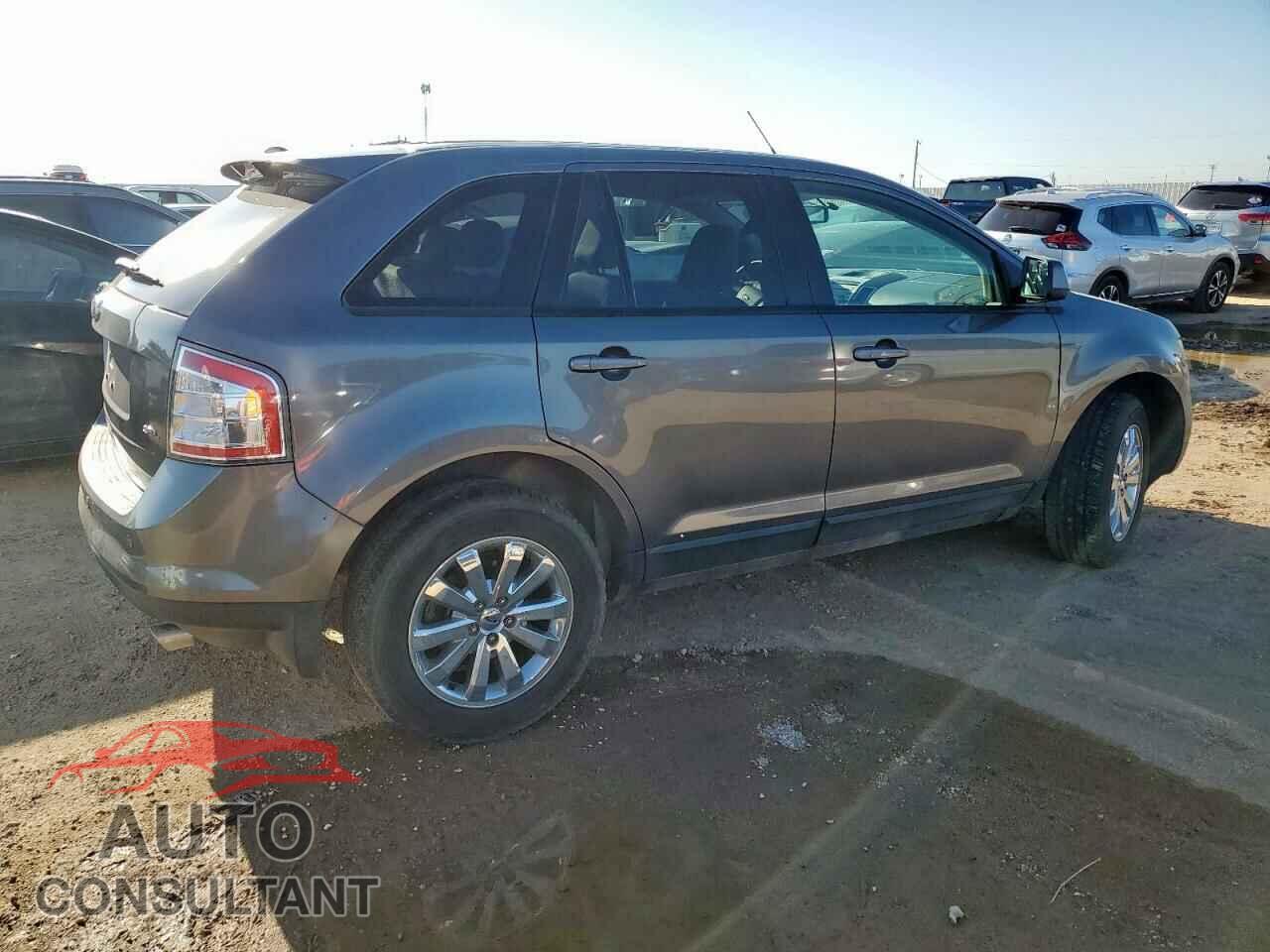 FORD EDGE 2010 - 2FMDK3JC6ABB64919