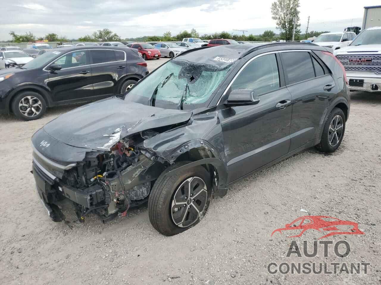 KIA NIRO 2024 - KNDCR3LE0R5148807